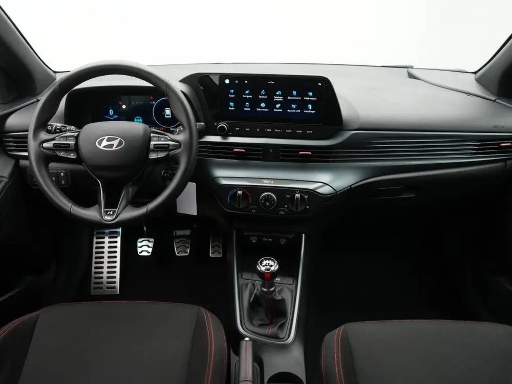 Hyundai i20 1.2 N Line uit 2025, foto 3