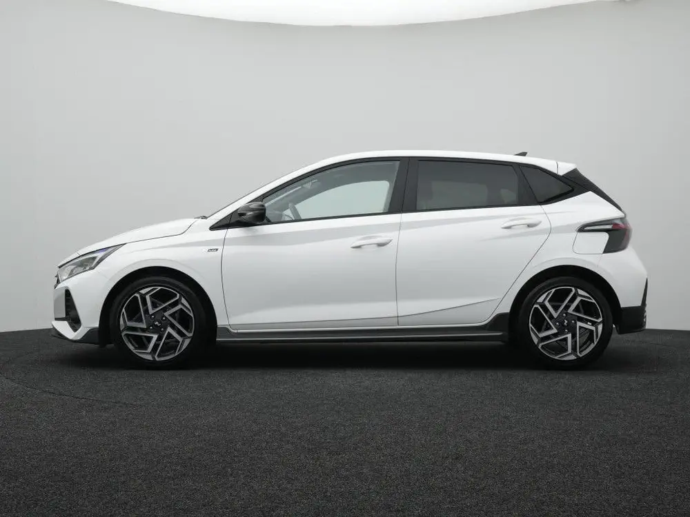 Hyundai i20 1.2 N Line uit 2025, foto 6