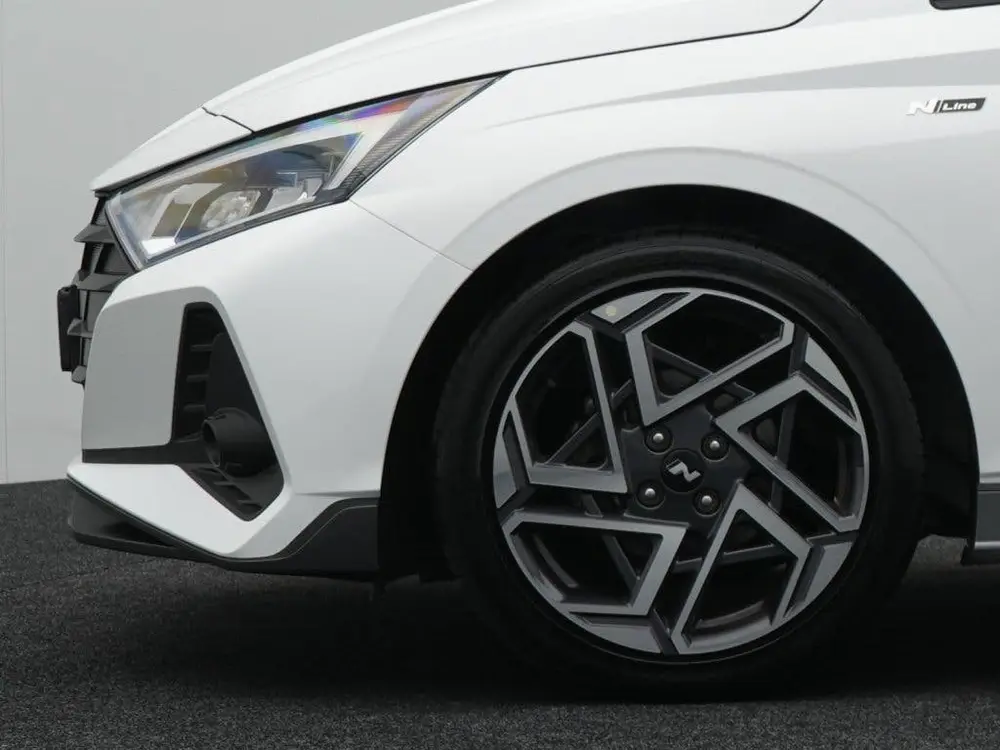 Hyundai i20 1.2 N Line uit 2025, foto 7