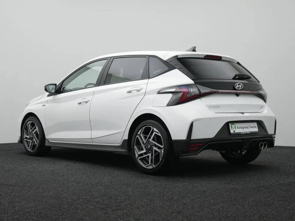 Hyundai i20 1.2 N Line uit 2025, foto 8