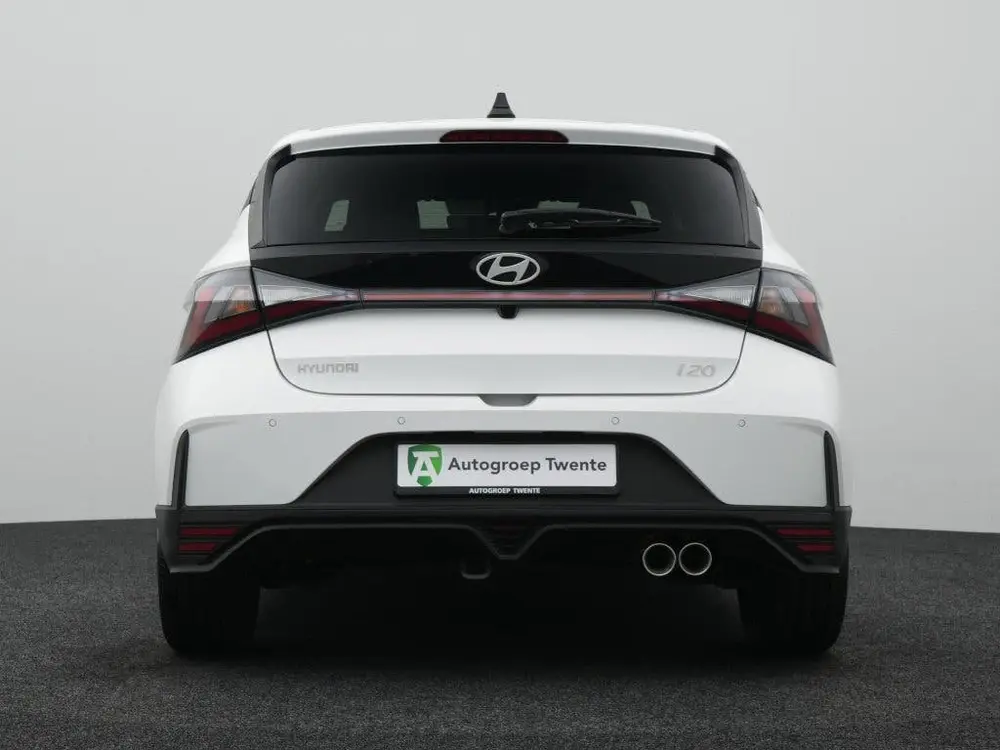 Hyundai i20 1.2 N Line uit 2025, foto 9