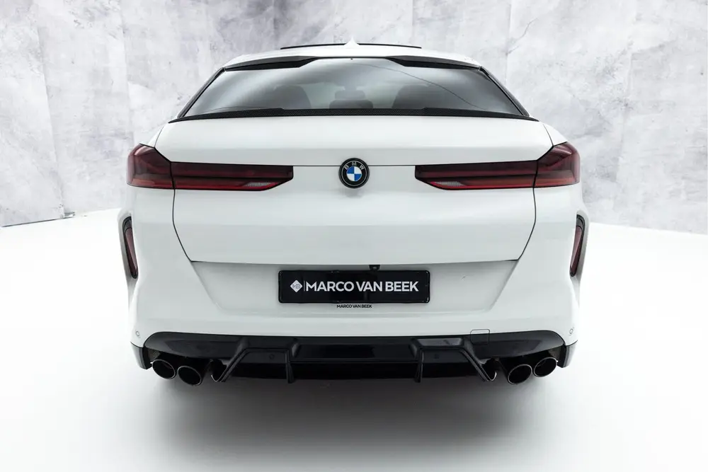 BMW X6 M Competition uit 2020, foto 10