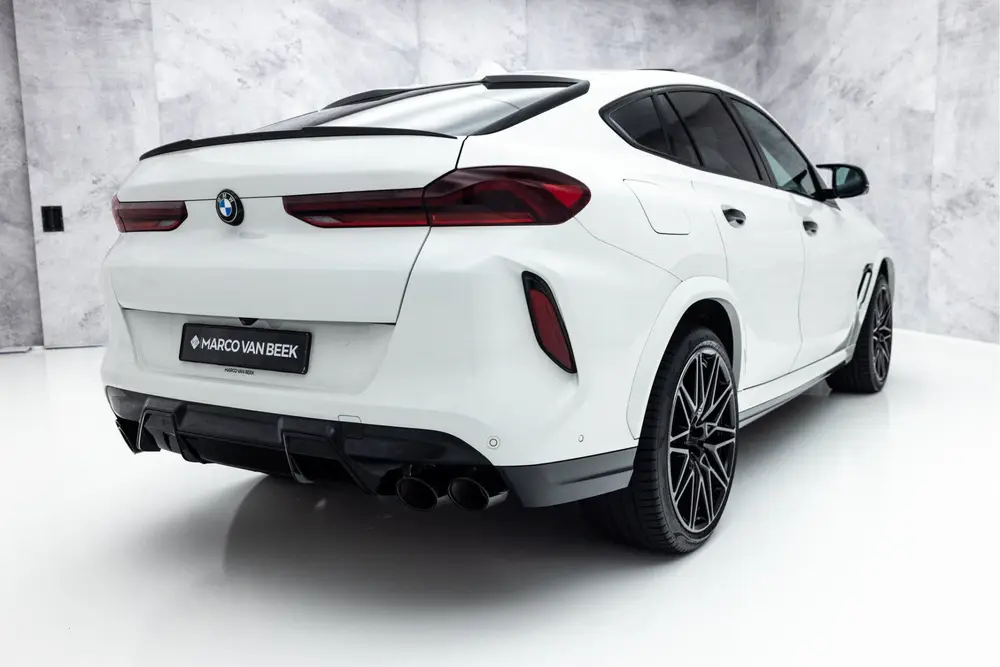 BMW X6 M Competition uit 2020, foto 2