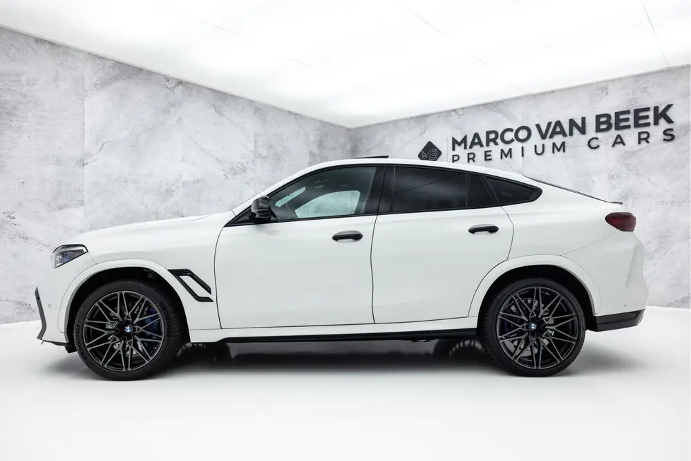 BMW X6 M Competition uit 2020, foto 5