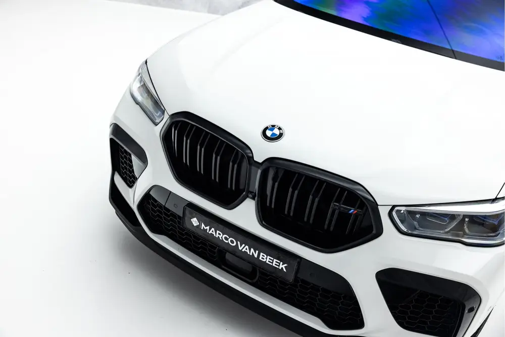 BMW X6 M Competition uit 2020, foto 7