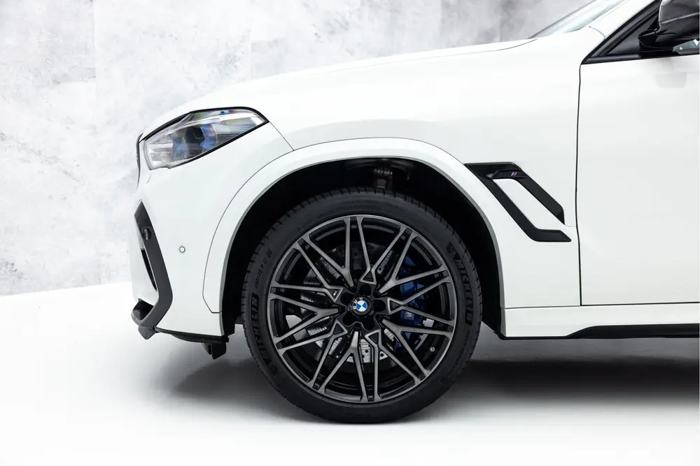 BMW X6 M Competition uit 2020, foto 9