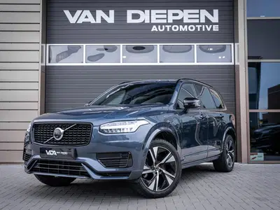 Volvo XC90 2.0 T8 Recharge AWD R-Design 7P uit 2022
