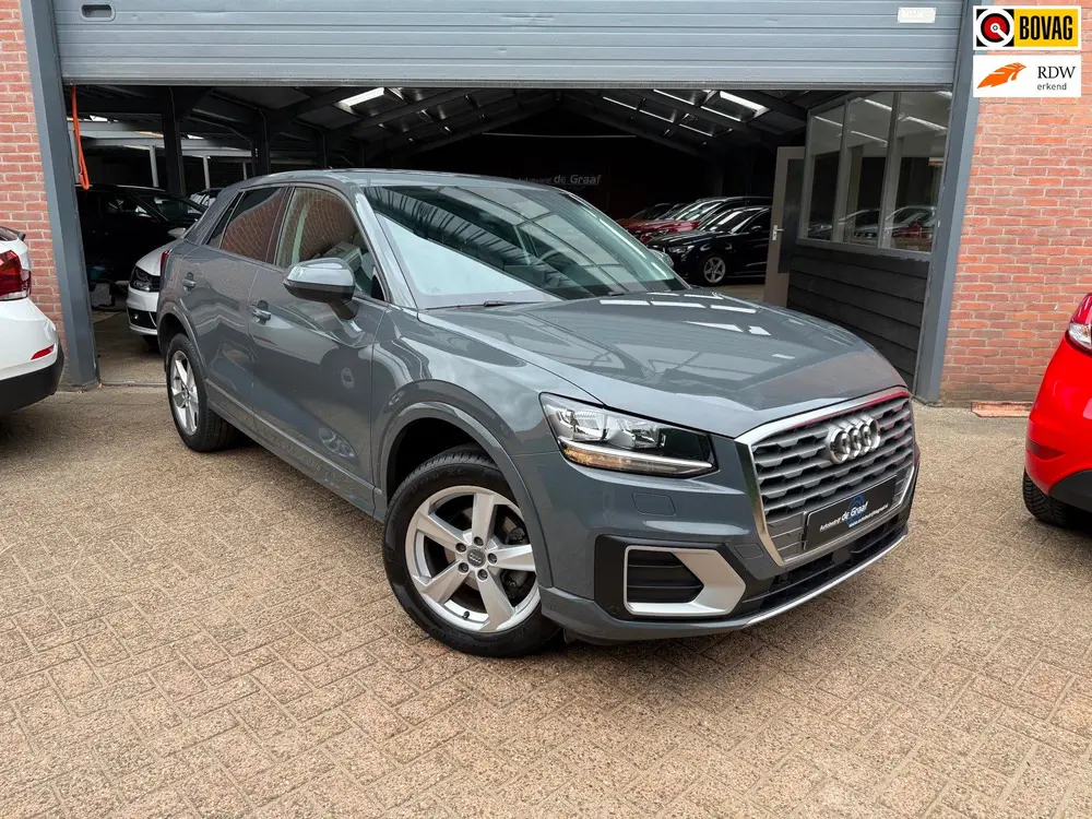 Audi Q2 30 Sport DSG uit 2019