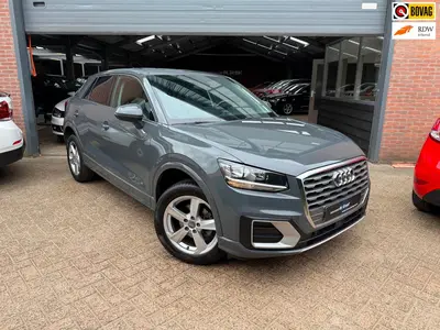 Audi Q2 30 Sport DSG uit 2019