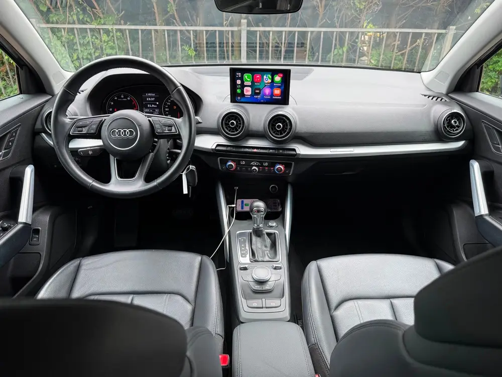 Audi Q2 30 Sport DSG uit 2019, foto 2