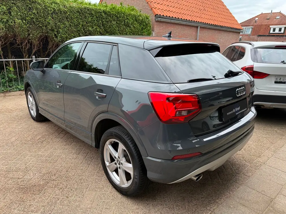 Audi Q2 30 Sport DSG uit 2019, foto 3