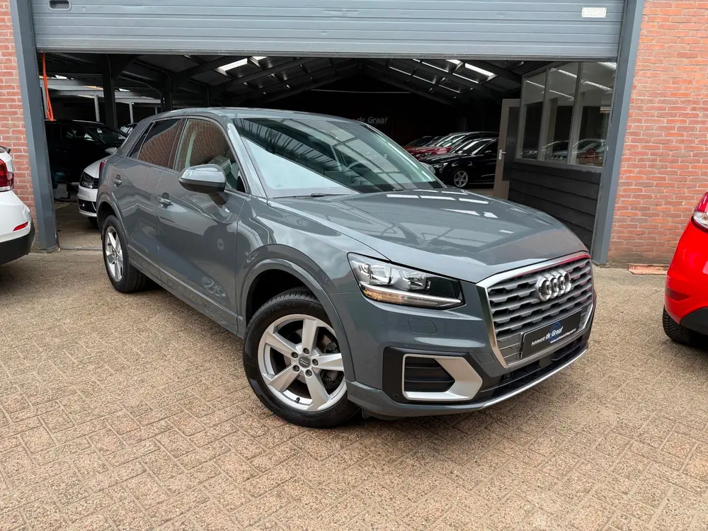 Audi Q2 30 Sport DSG uit 2019, foto 4