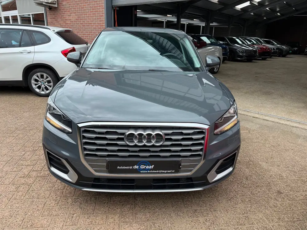 Audi Q2 30 Sport DSG uit 2019, foto 5