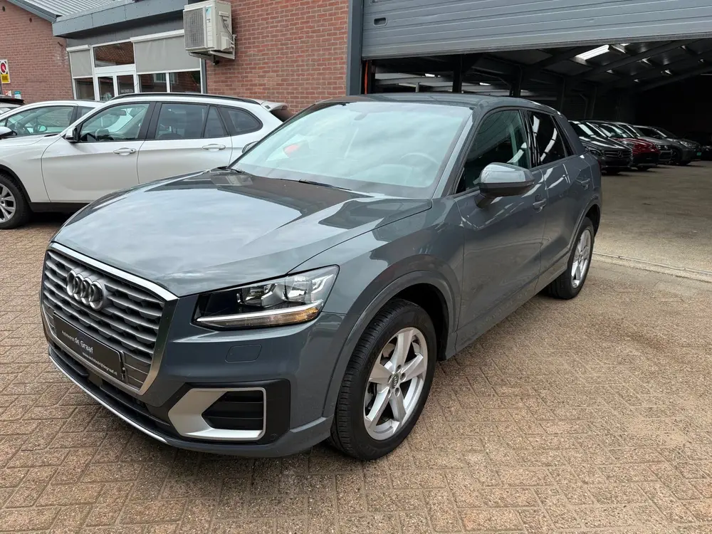 Audi Q2 30 Sport DSG uit 2019, foto 7