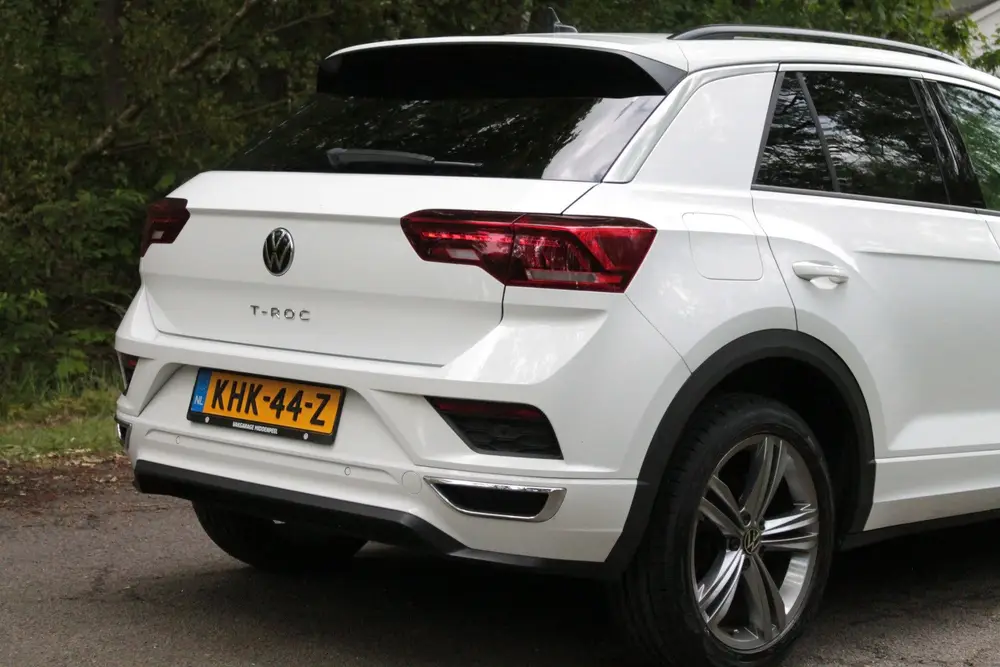 Volkswagen T-Roc 1.5 TSI Sport Business R | Carplay | ACC | uit 2021, foto 10