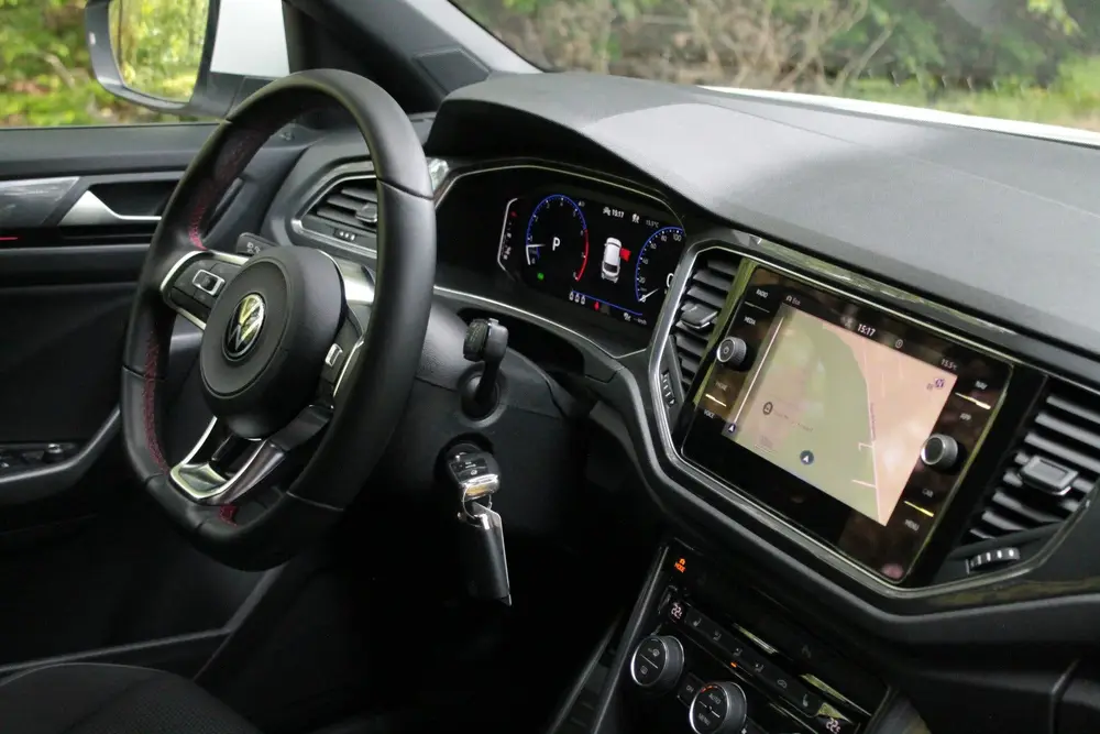 Volkswagen T-Roc 1.5 TSI Sport Business R | Carplay | ACC | uit 2021, foto 15