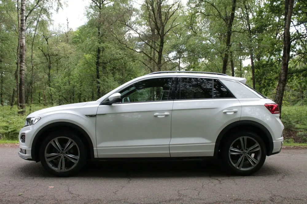 Volkswagen T-Roc 1.5 TSI Sport Business R | Carplay | ACC | uit 2021, foto 7