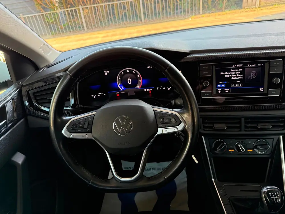 Volkswagen Polo 1.0|CARPLAY/PDC/LED/DIGITAAL/STOELVERW uit 2023, foto 10