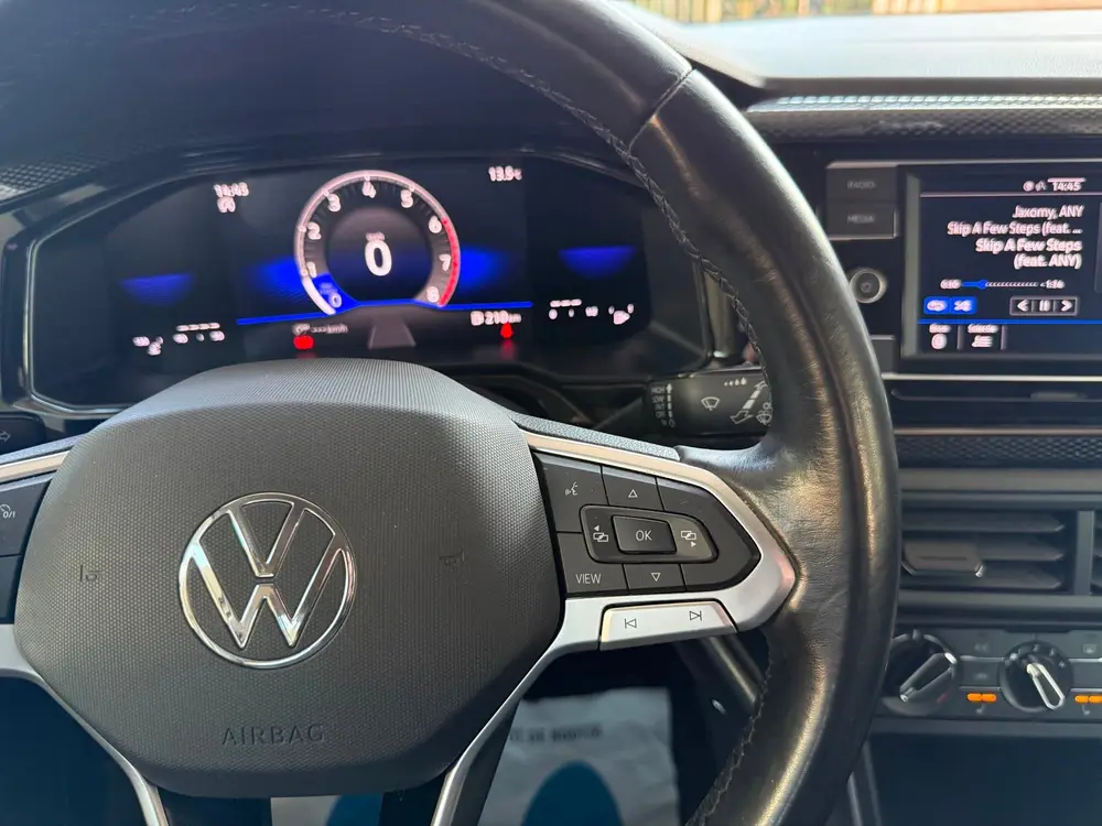 Volkswagen Polo 1.0|CARPLAY/PDC/LED/DIGITAAL/STOELVERW uit 2023, foto 13