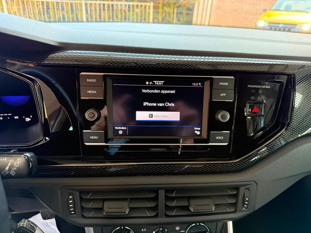 Volkswagen Polo 1.0|CARPLAY/PDC/LED/DIGITAAL/STOELVERW uit 2023, foto 14