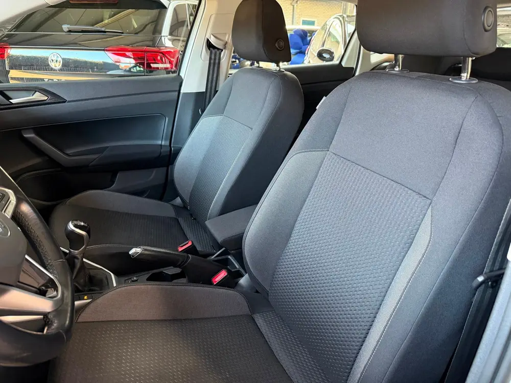 Volkswagen Polo 1.0|CARPLAY/PDC/LED/DIGITAAL/STOELVERW uit 2023, foto 16