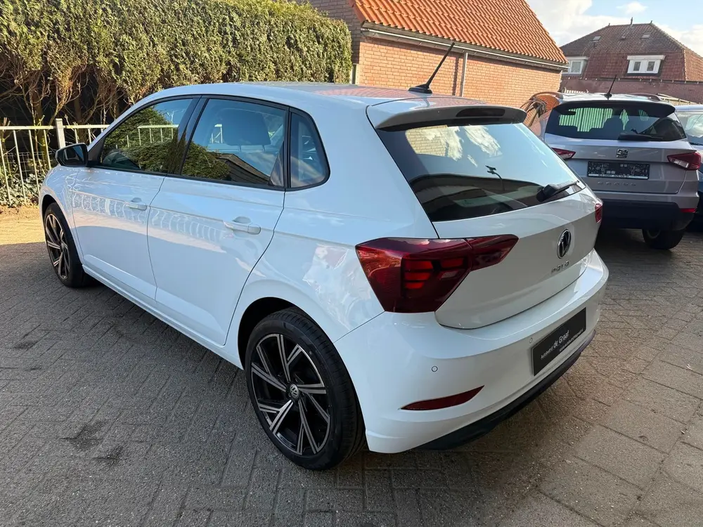 Volkswagen Polo 1.0|CARPLAY/PDC/LED/DIGITAAL/STOELVERW uit 2023, foto 3