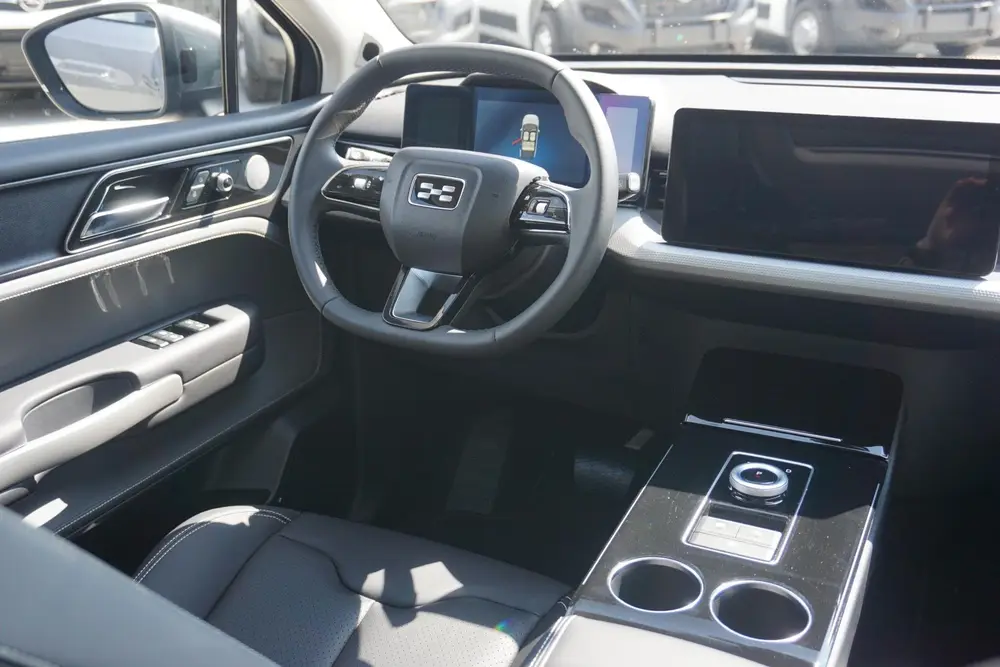 Aiways U5 PRIME 63 kWh Panoramadak | 3 Fase lader uit 2023, foto 12