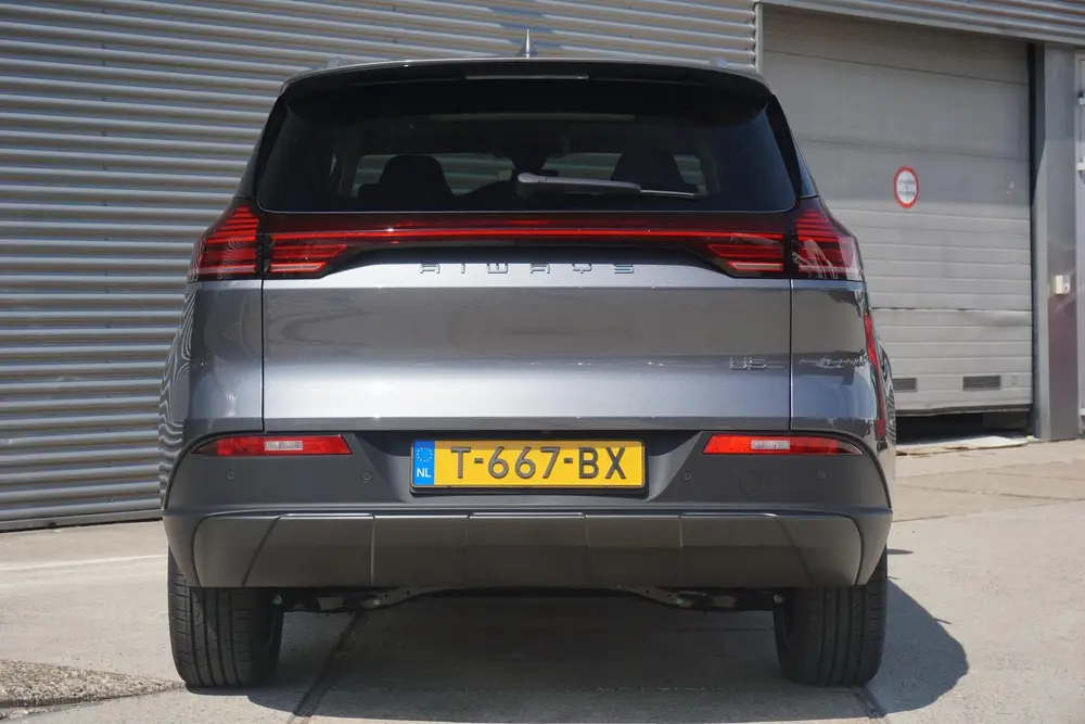 Aiways U5 PRIME 63 kWh Panoramadak | 3 Fase lader uit 2023, foto 4