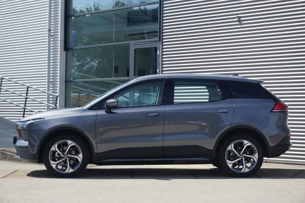 Aiways U5 PRIME 63 kWh Panoramadak | 3 Fase lader uit 2023, foto 5