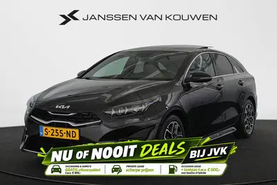 Kia ProCeed 1.5 T-GDi GT-Line Pano Stuur-Stoelverwarmi uit 2023