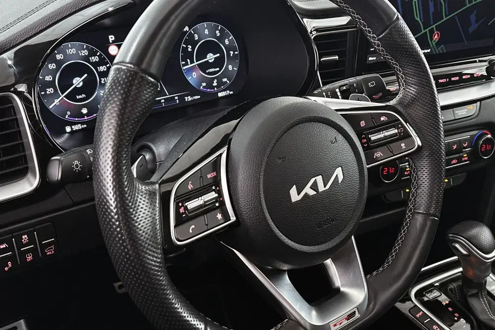 Kia ProCeed 1.5 T-GDi GT-Line Pano Stuur-Stoelverwarmi uit 2023, foto 12
