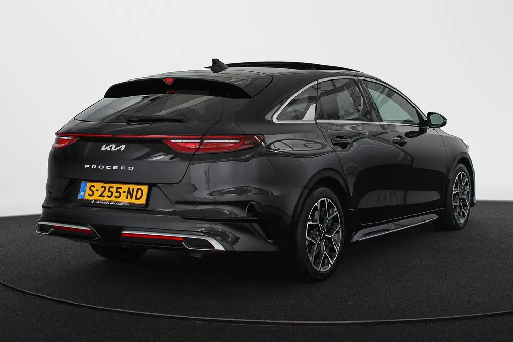 Kia ProCeed 1.5 T-GDi GT-Line Pano Stuur-Stoelverwarmi uit 2023, foto 3