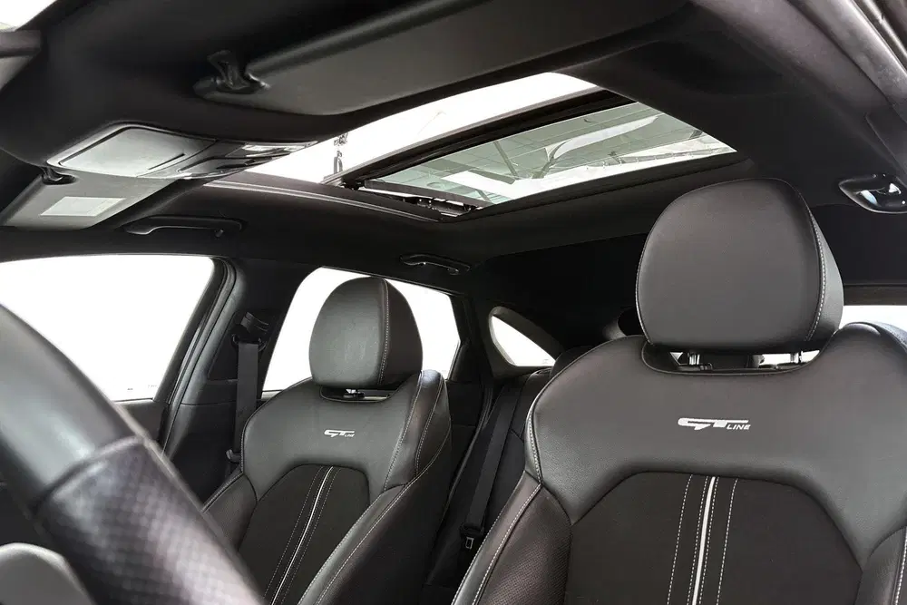 Kia ProCeed 1.5 T-GDi GT-Line Pano Stuur-Stoelverwarmi uit 2023, foto 8