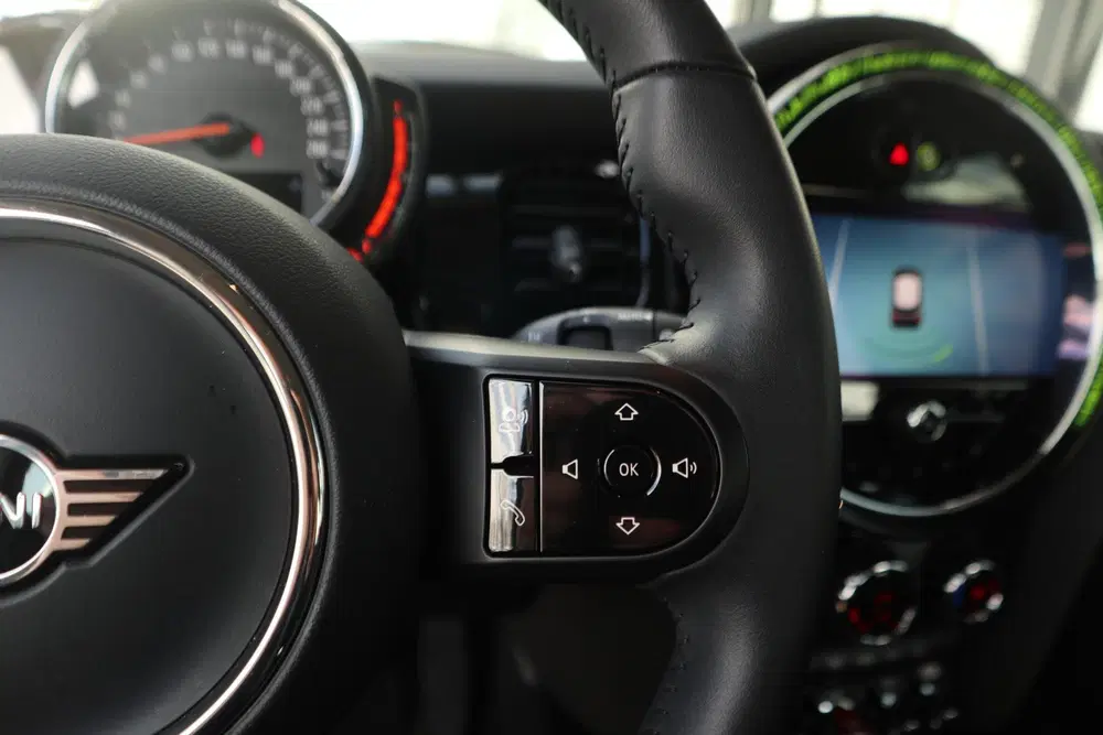 Mini Cooper Cooper uit 2024, foto 12