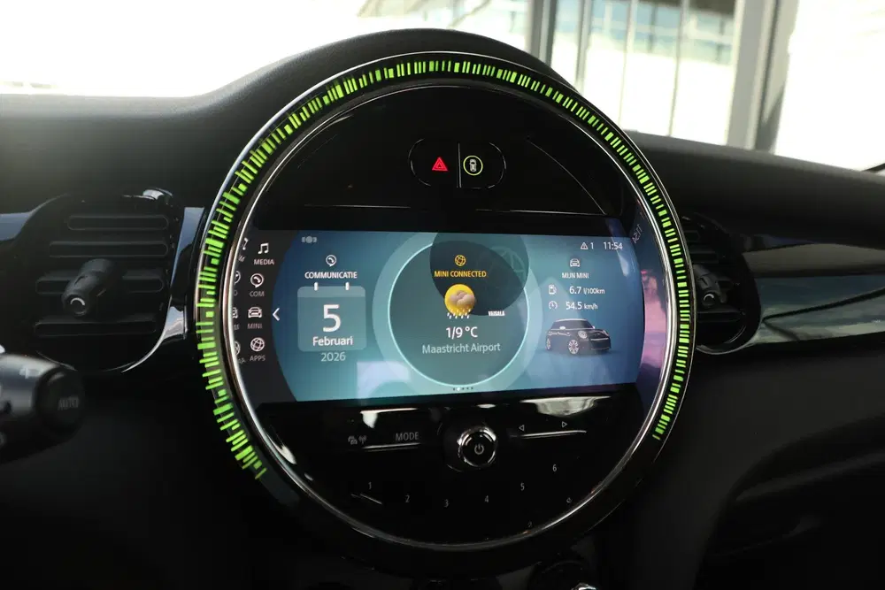 Mini Cooper Cooper uit 2024, foto 14
