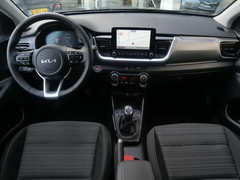 Kia Stonic 1.0 T-GDi MHEV DynamicPlusLine uit 2025, foto 4