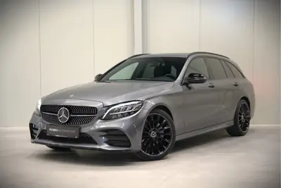 Mercedes-Benz C-Klasse Estate 160 Business Solution AMG Limi uit 2020