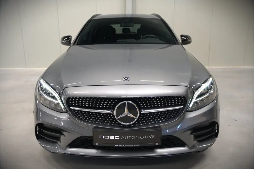 Mercedes-Benz C-Klasse Estate 160 Business Solution AMG Limi uit 2020, foto 10