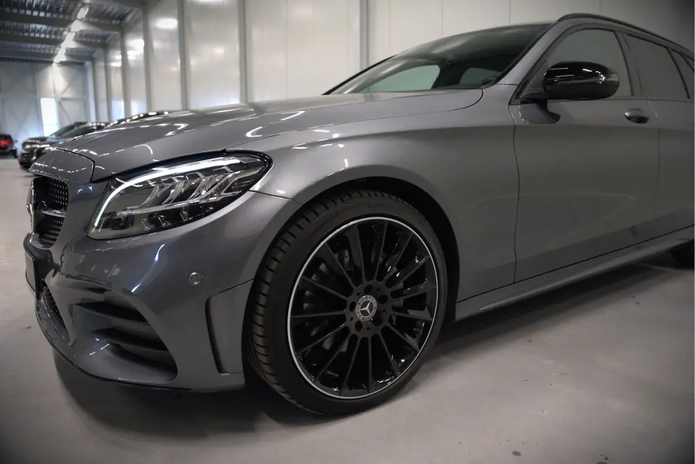 Mercedes-Benz C-Klasse Estate 160 Business Solution AMG Limi uit 2020, foto 16