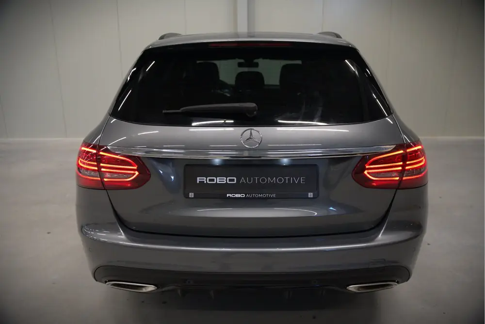 Mercedes-Benz C-Klasse Estate 160 Business Solution AMG Limi uit 2020, foto 19