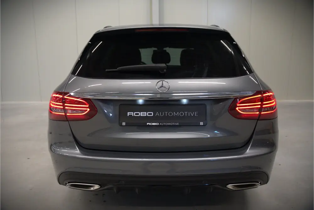 Mercedes-Benz C-Klasse Estate 160 Business Solution AMG Limi uit 2020, foto 20