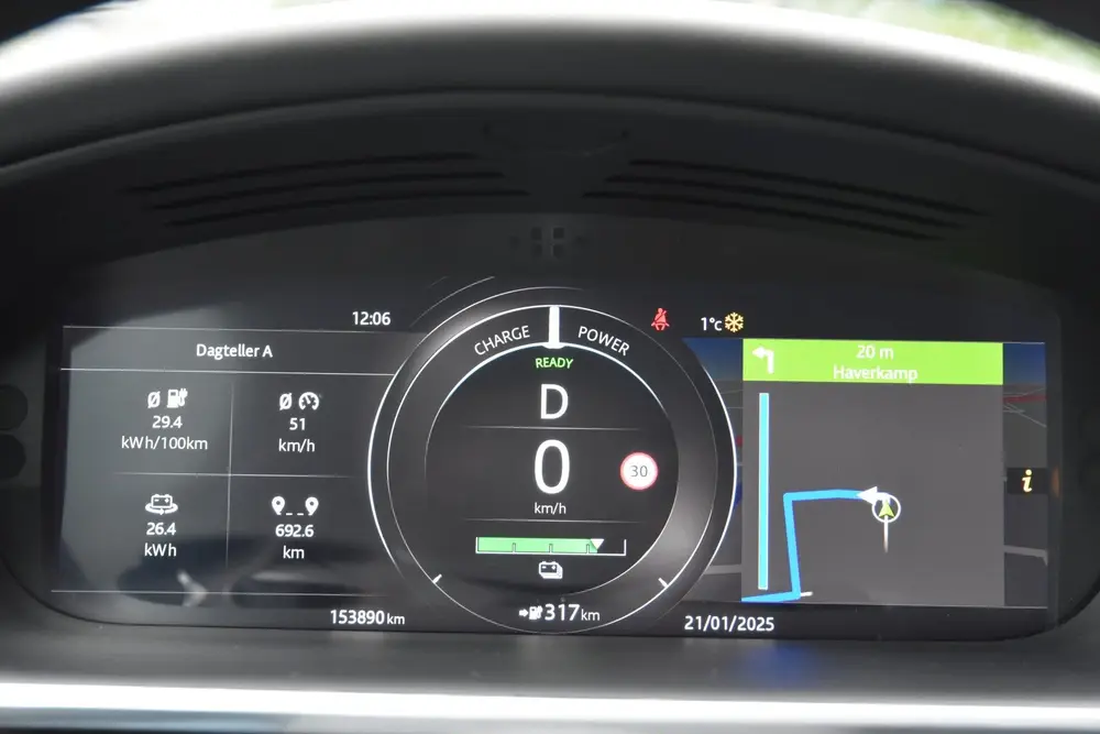 Jaguar I-Pace EV400 Business Edition S 90 kWh | STOELVERW | uit 2019, foto 13