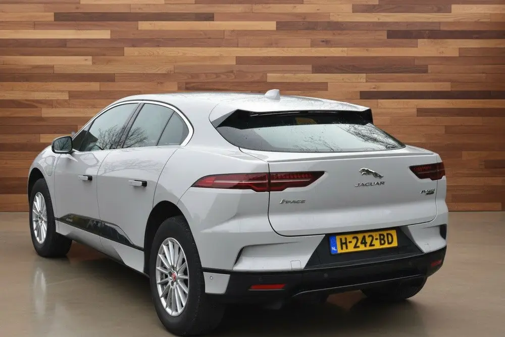 Jaguar I-Pace EV400 Business Edition S 90 kWh | STOELVERW | uit 2019, foto 4
