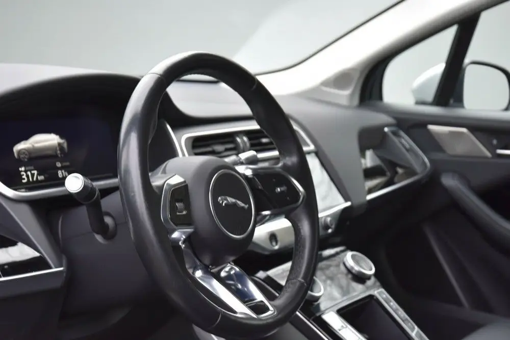 Jaguar I-Pace EV400 Business Edition S 90 kWh | STOELVERW | uit 2019, foto 5