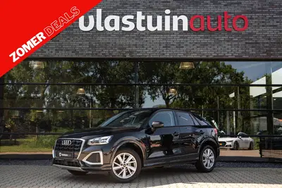 Audi Q2 35 TFSI Advanced edition uit 2023