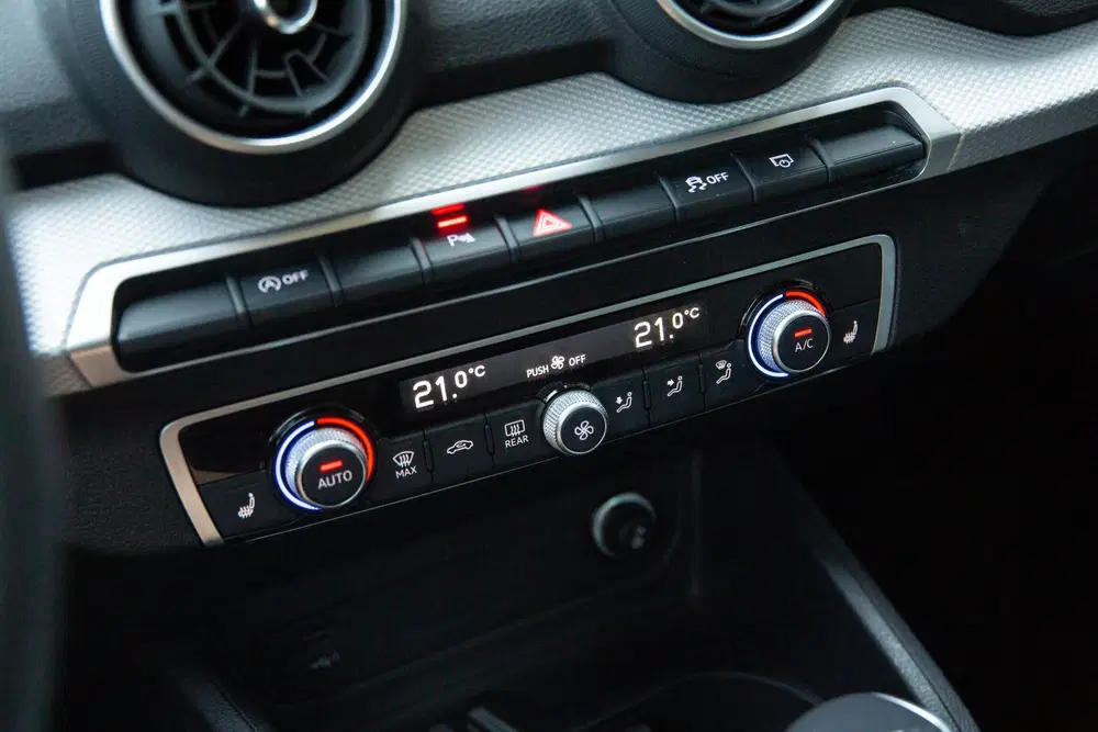 Audi Q2 35 TFSI Advanced edition uit 2023, foto 15