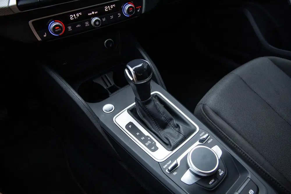 Audi Q2 35 TFSI Advanced edition uit 2023, foto 5