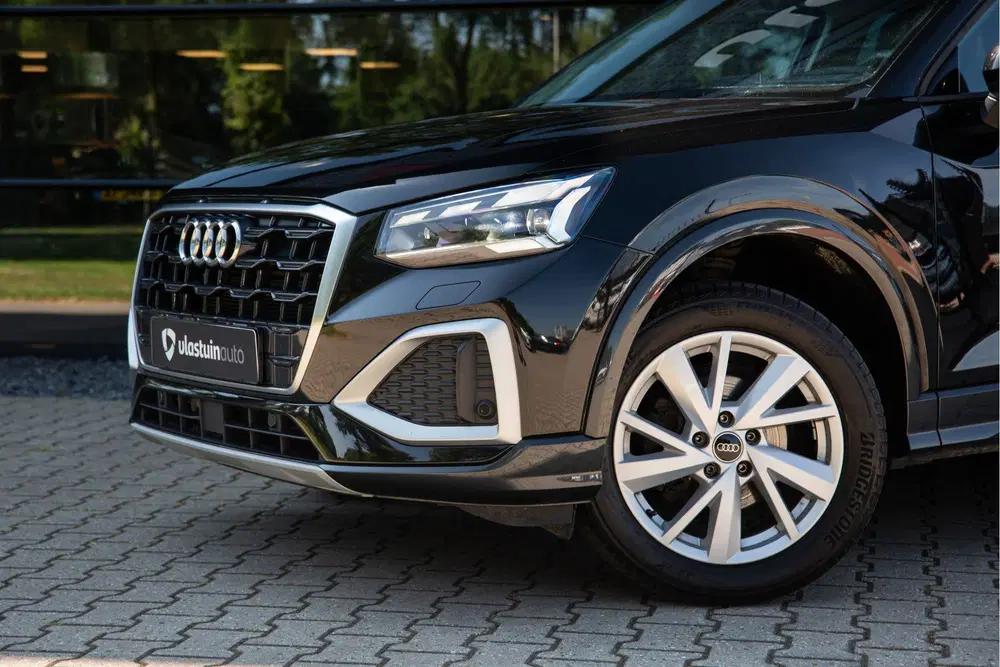 Audi Q2 35 TFSI Advanced edition uit 2023, foto 7