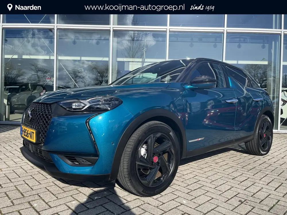 DS Automobiles DS 3 Crossback DS 3 Crossback E-Tense Performance Line+ 5 uit 2022