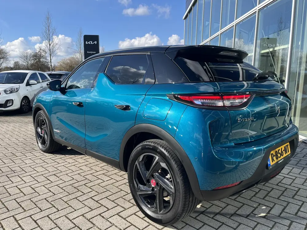 DS Automobiles DS 3 Crossback DS 3 Crossback E-Tense Performance Line+ 5 uit 2022, foto 3